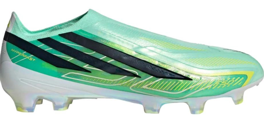 ADIDAS F50 ELITE voetbalschoen, zwevend